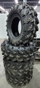 set de pneu 27x10/12-12