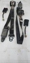 POLARIS-3 point seat belt assembly-2634887