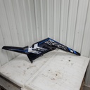 rear left hand fender asm pearl
