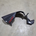 fender assembly, left