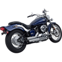 VANCE & HINES  18519
