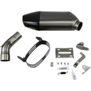 AKRAPOVIC  S-K6SO5-HACT