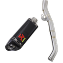 AKRAPOVIC  S-T7SO3-APC