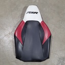 ASM-SEAT BACK,RED/WHITE