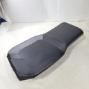 seat assembly, back