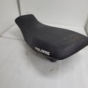 seat assembly, 1 up, nylon, glo