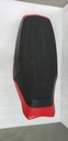 ASM-SEAT WD BLK/INDYRED/T - POLARIS - 2689367 polaris