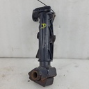 spindle, steering - right - black (inc. 3-10)