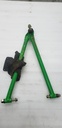 ARCTIC CAT-A-ARM, LOWER LEFT - GREEN-2703-849