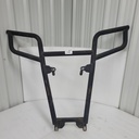 Rear Bumper with Taillight Guard