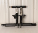 arm, idler - black (inc. 7 and one no. 2)