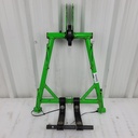 Arm, Front Suspension - Green (inc. 2-4)