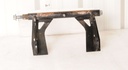 arm, rear - black (inc. one no. 2)