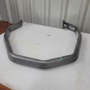 BRP (Can-am / Ski-doo)-platnum silver, front bumper model platinum silver satin-502008395