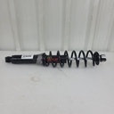 front shock absorber