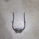 Rack, Rear - Black