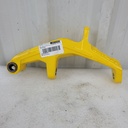 neo yellow, rh ski leg +10 model neo yellow