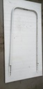 Bumper, Rear - 153" - Whi - Arctic-Cat - 2707-591