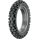 DUNLOP-130/90-17 68R D606 REAR DUNLOP-10-32SF-41