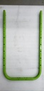 ARCTIC CAT-bumper, rear - green-2707-810