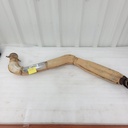 TWIN EXHAUST PIPE ASSEMBLY