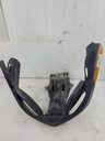 bumper, front - black (inc. 24)