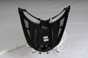 Hood w/Decals - Black