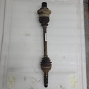 REAR CV DRIVE SHAFT,LEFT HAND