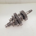COUNTERSHAFT ASSY - UC (inc. 2-10)