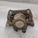 rear lh brake caliper