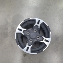 (new ref. 5asv-070100-5000) front rim matte black_reflective