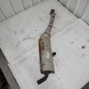 muffler assy
