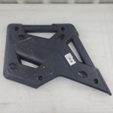 front lh rack cover