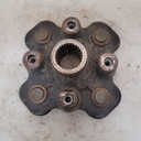 rear wheel hub (only for the new 168 regulations)