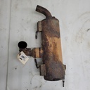 CF MOTO-MUFFLER ASSY-9060-0210A0