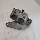 LEFT CALIPER, FRONT BRAKE