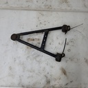 FRONT LOWER ARM, LEFT HAND