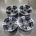 SET DE MAGS 12 pouces 4x110