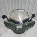 VIP-Air ATV Windshield for Arctic Cat
