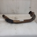 horizontal exhaust pipe