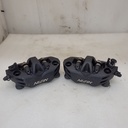 AFTER MARKET-ADVANTAGE NISSIN Radial Fit Brake Caliper-N4RC1-108B-RLS