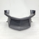 BRP (Can-am / Ski-doo)-steel black bumper cover rs white model-705006270