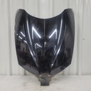 (new ref. 705007992) hood, black rs-s magnesium model