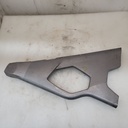 rh upper air deflector rs-s, st-s, magnesium model
