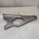 lh upper air deflector rs-s, st-s  model, magnesium