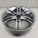 (new ref. 706200757) front rim, smoked chrome rts