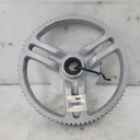 (new ref. 705502015) sprocket ass'y, 79 teeth