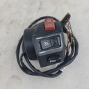 BRP (Can-am / Ski-doo)-(new ref. 710004015) rh switch housing-710002221