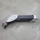 (new ref. 707601704) exhaust muffler ass'y