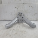 handlebar, crystal silver